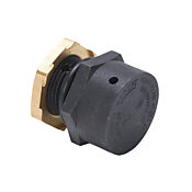 Hammond Pressure Compensation Plug: for metal enclosures (PN# BDN4XN1)