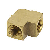 Pneumatic Threaded Fitting: 2/pk, elbow (PN# BFFE-38N)