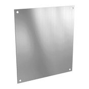 Subpanel: 12 gauge, 3003-H14 aluminum (PN# BP1010A)