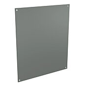Subpanel: 12.88 x 10.88in, 1/8in, fiberglass (PN# BP1412FG)
