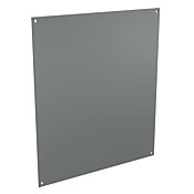 Subpanel: 14.88 x 12.88in, 1/8in, fiberglass (PN# BP1614FG)