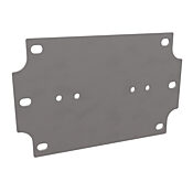 Субпанель: 4,33 x 2,76 дюйма, твердая бумага на основе фенольной смолы (PN# BPB1280P)