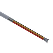 Control Cable Cable: 14 AWG, cut to length (PN# CC600-14-4S-1)