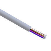 Control Cable Cable: 18 AWG, cut to length (PN# CC600-18-15U-1)
