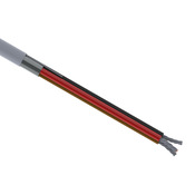 Control Cable Cable: 18 AWG, cut to length (PN# CC600-18-3S-1)