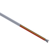 Control Cable Cable: 18 AWG, cut to length (PN# CC600-18-4U-1)