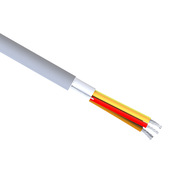 Control Cable Cable: 18 AWG, cut to length (PN# CC600-18-5S-1)