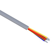 Control Cable Cable: 18 AWG, cut to length (PN# CC600-18-7U-1)