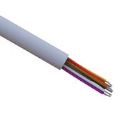 Control Cable Cable: 18 AWG, cut to length (PN# CC600-18-9U-1)