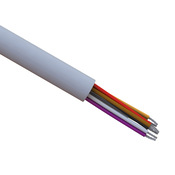 Control Cable Cable: 20 AWG, cut to length (PN# CC600-20-9U-1)