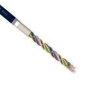Control and Signal Cable: 0.14mm2 (26 AWG), cut to length (PN# CF11-01-04-02-1)