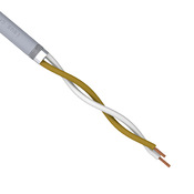 Control and Signal Cable: 0.50mm2 (20 AWG), cut to length (PN# CF211-P-05-01-02-1)
