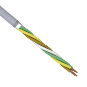 Control and Signal Cable: 0.50mm2 (20 AWG), cut to length (PN# CF211-P-05-02-02-1)