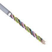 Control and Signal Cable: 0.50mm2 (20 AWG), cut to length (PN# CF211-P-05-04-02-1)