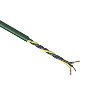 Continuous Flexing Multi-conductor Control Cable: 0.50mm2 (20 AWG), cut to length (PN# CF5-05-03-1)