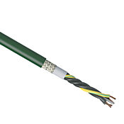 Continuous Flexing Multi-conductor Control Cable: 1.50mm2 (16 AWG), cut to length (PN# CF6-15-04-1)