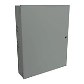 Enclosure: 16 x 12 x 6in, wall mount, carbon steel (PN# CHKO16126)
