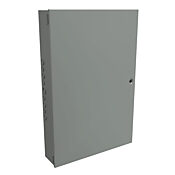 Enclosure: 16 x 16 x 6in, wall mount, carbon steel (PN# CHKO16166)