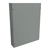 Enclosure: 18 x 14 x 3in, wall mount, carbon steel (PN# CS18143)