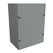 Корпус: 8 x 6 x 4 дюйма, настенное крепление, углеродистая сталь (PN# CS864)