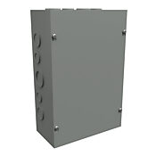 Корпус: 12 x 8 x 4 дюйма, настенное крепление, углеродистая сталь (PN# CSKO1284)