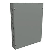 Enclosure: 18 x 14 x 3in, wall mount, carbon steel (PN# CSKO18143)