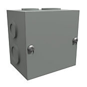 Корпус: 4 x 4 x 3 дюйма, настенное крепление, углеродистая сталь (PN# CSKO443)