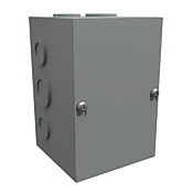 Корпус: 6 x 4 x 4 дюйма, настенное крепление, углеродистая сталь (PN# CSKO644)