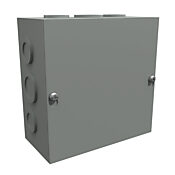 Корпус: 6 x 6 x 3 дюйма, настенное крепление, углеродистая сталь (PN# CSKO663)