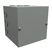 Корпус: 6 x 6 x 6 дюймов, настенное крепление, углеродистая сталь (PN# CSKO666)