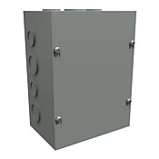 Корпус: 8 x 6 x 4 дюйма, настенное крепление, углеродистая сталь (PN# CSKO864)