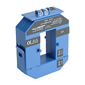 AC Current Transformer: split core, 200A primary (PN# CTF-0200-5-SA)