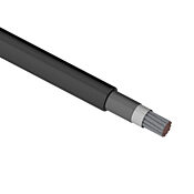 DLO, RHH, RHW-2 Heavy Duty Flexible Power Cable: 2/0 AWG, cut to length (PN# DLO2-0BK-1)