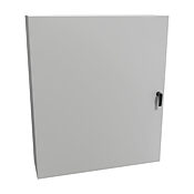 Корпус: 42 x 36 x 10 дюймов, настенное крепление, углеродистая сталь (PN# EN4SD423610LG)