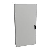 Корпус: 48 x 24 x 8 дюймов, настенное крепление, углеродистая сталь (PN# EN4SD48248LG)