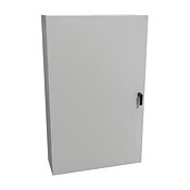 Корпус: 48 x 30 x 10 дюймов, настенное крепление, углеродистая сталь (PN# EN4SD483010LG)