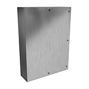 Корпус: 48 x 36 x 10 дюймов, настенное крепление, нержавеющая сталь 316 (PN# EN4SD483610S16R)