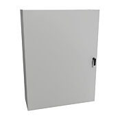 Корпус: 48 x 36 x 12 дюймов, настенное крепление, углеродистая сталь (PN# EN4SD483612LG)