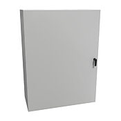 Корпус: 48 x 36 x 16 дюймов, настенное крепление, углеродистая сталь (PN# EN4SD483616LG)