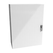 Корпус: 48 x 36 x 16 дюймов, настенное крепление, нержавеющая сталь 304 (PN# EN4SD483616SSWH)