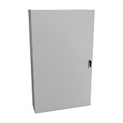 Корпус: 60 x 36 x 10 дюймов, настенное крепление, углеродистая сталь (PN# EN4SD603610LG)