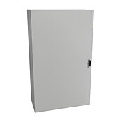 Корпус: 60 x 36 x 16 дюймов, настенное крепление, углеродистая сталь (PN# EN4SD603616LG)