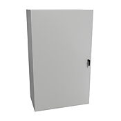 Корпус: 60 x 36 x 20 дюймов, настенное крепление, углеродистая сталь (PN# EN4SD603620LG)