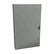 Корпус: 60 x 36 x 8 дюймов, настенное крепление, углеродистая сталь (PN# EN4SD60368GY)