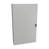 Корпус: 60 x 36 x 8 дюймов, настенное крепление, углеродистая сталь (PN# EN4SD60368LG)