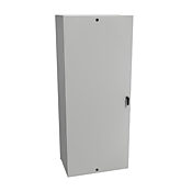 Корпус: 72 x 30 x 20 дюймов, настенное крепление, углеродистая сталь (PN# EN4SD723020LG)