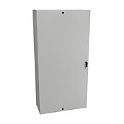 Корпус: 72 x 36 x 16 дюймов, настенное крепление, углеродистая сталь (PN# EN4SD723616LG)