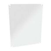 Subpanel: 18.17 x 14.17in, 12 gauge, carbon steel (PN# EP2016)