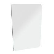 Subpanel: 28.17 x 18.17in, 12 gauge, carbon steel (PN# EP3020)