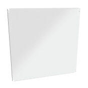 Субпанель: 28,17 x 28,17 дюйма, калибр 12, углеродистая сталь (PN# EP3030)